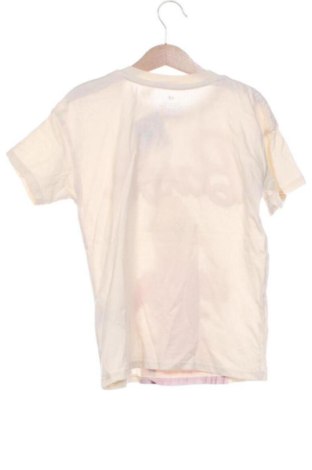 Detské tričko H&M, Veľkosť 4-5y/ 110-116 cm, Farba Kremová, Cena  5,00 €