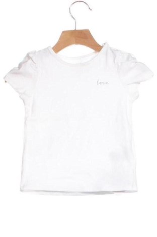 Gyerek póló H&M, Méret 18-24m / 86-98 cm, Szín Fehér, Ár 2 066 Ft, #136645768