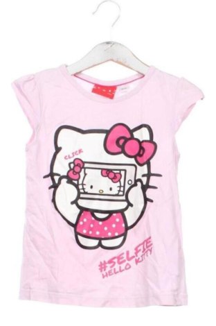 Детска тениска Hello Kitty By Sanrio, Размер 2-3y/ 98-104 см, Цвят Розов, Цена 7,67 €, #136636925