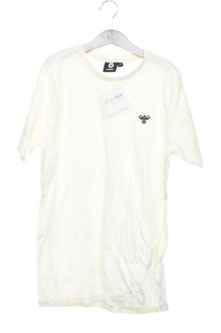 Детска тениска Hummel, Размер 10-11y/ 146-152 см, Цвят Екрю, Цена 8,18 €