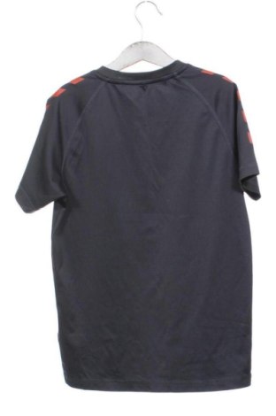 Детска тениска Hummel, Размер 5-6y/ 116-122 см, Цвят Сив, Цена 8,69 €