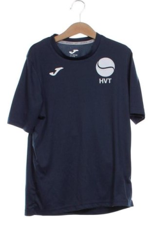 Детска тениска Joma, Размер 8-9y/ 134-140 см, Цвят Син, Цена 8,18 €