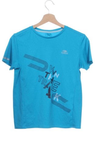 Kinder T-Shirt Kalenji, Größe 12-13y/ 158-164 cm, Farbe Blau, Preis € 12,99