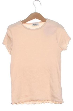 Kinder T-Shirt KappAhl, Größe 6-7y/ 122-128 cm, Farbe Aschrosa, Preis 3,99 €, #136569105