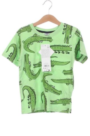 Детска тениска Kids, Размер 3-4y/ 104-110 см, Цвят Зелен, Цена 8,00 €, #136598157