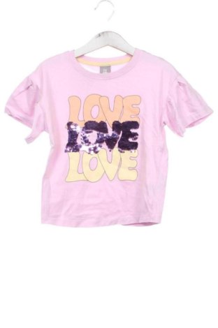 Детска тениска Kids, Размер 5-6y/ 116-122 см, Цвят Лилав, Цена 5,00 €, #136632274