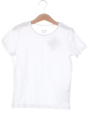 Dětské tričko  Kiki & Koko, Velikost 4-5y/ 110-116 cm, Barva Bílá, Cena  159,00 Kč, #136625437