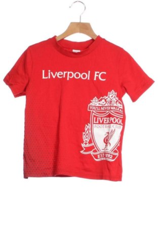 Kinder T-Shirt LC Waikiki, Größe 6-7y/ 122-128 cm, Farbe Rot, Preis 5,00 €