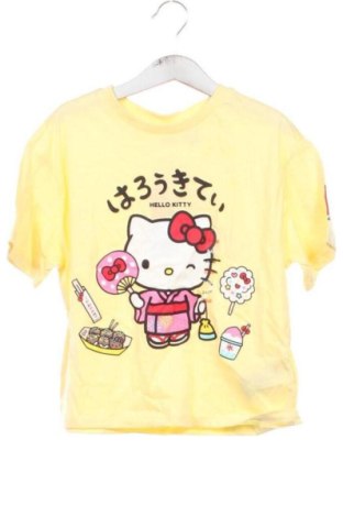 Kinder T-Shirt LC Waikiki, Größe 6-7y/ 122-128 cm, Farbe Gelb, Preis 8,00 €, #136631802
