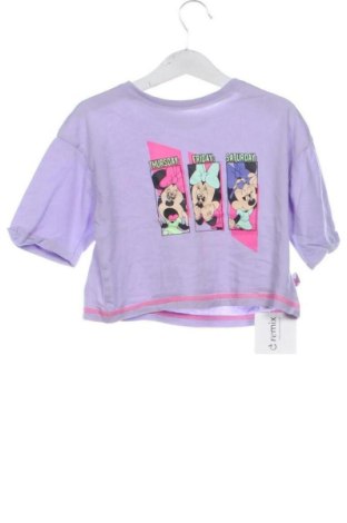 Gyerek póló LC Waikiki, Méret 4-5y / 110-116 cm, Szín Lila, Ár 2 066 Ft, #136664915