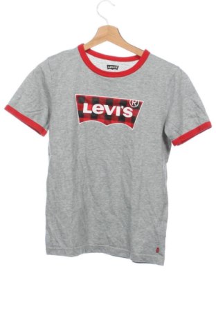 Gyerek póló Levi's, Méret 15-18y / 170-176 cm, Szín Szürke, Ár 5 199 Ft