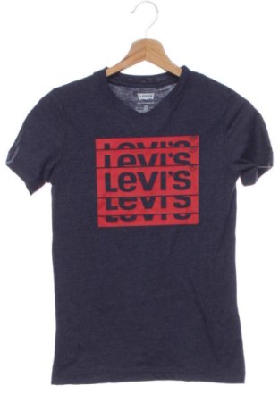 Dziecięcy T-shirt Levi's, Rozmiar 10-11y/ 146-152 cm, Kolor Niebieski, Cena 53,58 zł