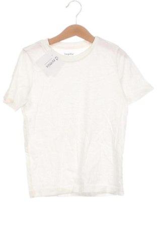 Детска тениска Lupilu, Размер 6-7y/ 122-128 см, Цвят Бял, Цена 9,78 €
