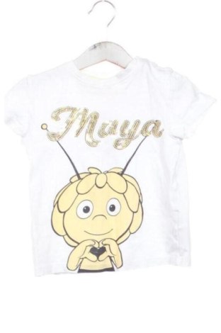 Detské tričko MAYA, Veľkosť 18-24m/ 86-98 cm, Farba Biela, Cena  8,00 €, #136642260