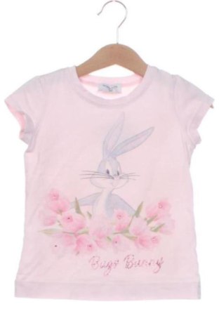 Dziecięcy T-shirt Monnalisa, Rozmiar 5-6y/ 116-122 cm, Kolor Różowy, Cena 91,09 zł