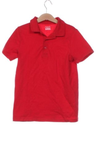 Dziecięcy T-shirt Next, Rozmiar 7-8y/ 128-134 cm, Kolor Czerwony, Cena 41,11 zł