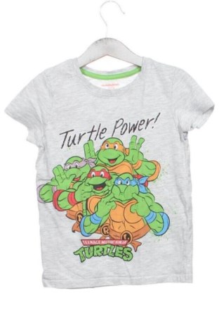 Detské tričko Nickelodeon, Veľkosť 4-5y/ 110-116 cm, Farba Sivá, Cena  5,81 €, #136610000