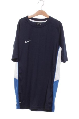 Tricou pentru copii Nike, Mărime 14-15y/ 168-170 cm, Culoare Albastru, Preț 79,99 Lei
