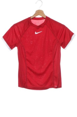 Tricou pentru copii Nike, Mărime 11-12y/ 152-158 cm, Culoare Roșu, Preț 67,77 Lei