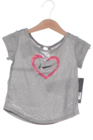Kinder T-Shirt Nike, Größe 12-18m/ 80-86 cm, Farbe Grau, Preis € 37,99