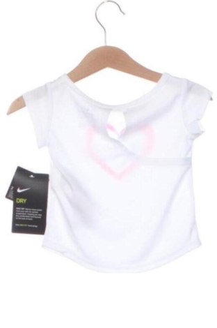 Kinder T-Shirt Nike, Größe 9-12m/ 74-80 cm, Farbe Weiß, Preis € 37,99