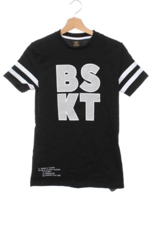 Dziecięcy T-shirt OVS, Rozmiar 12-13y/ 158-164 cm, Kolor Czarny, Cena 26,99 zł