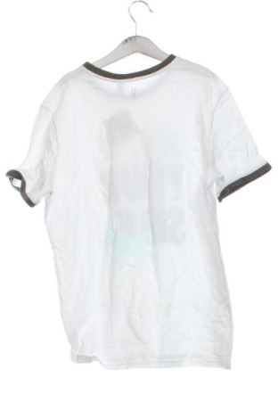 Kinder T-Shirt Okaidi, Größe 12-13y/ 158-164 cm, Farbe Weiß, Preis 6,99 €