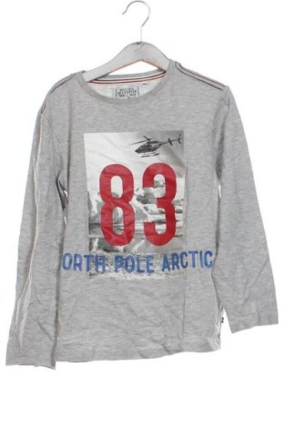 Kinder T-Shirt Original Marines, Größe 9-10y/ 140-146 cm, Farbe Grau, Preis € 10,99
