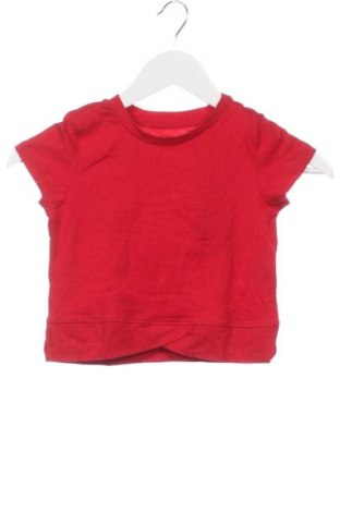 Kinder T-Shirt Oviesse, Größe 5-6y/ 116-122 cm, Farbe Rot, Preis 10,99 €