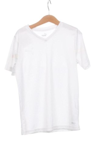 Kinder T-Shirt PUMA, Größe 8-9y/ 134-140 cm, Farbe Weiß, Preis € 16,99