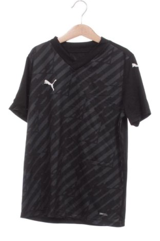 Dziecięcy T-shirt PUMA, Rozmiar 10-11y/ 146-152 cm, Kolor Czarny, Cena 67,99 zł