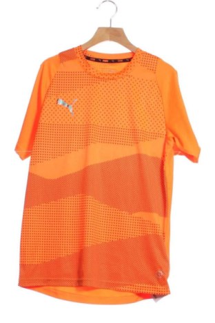 Tricou pentru copii PUMA, Mărime 12-13y/ 158-164 cm, Culoare Portocaliu, Preț 79,99 Lei