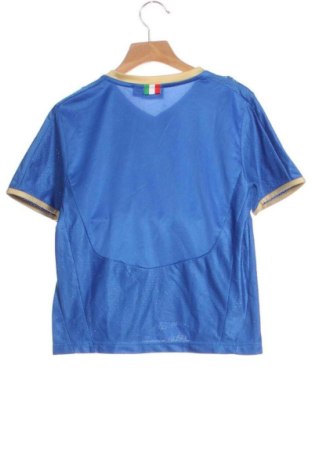 Детска тениска PUMA, Размер 6-7y/ 122-128 см, Цвят Син, Цена 13,00 €