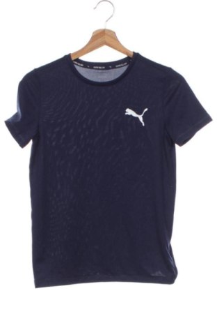 Kinder T-Shirt PUMA, Größe 10-11y/ 146-152 cm, Farbe Blau, Preis 13,99 €
