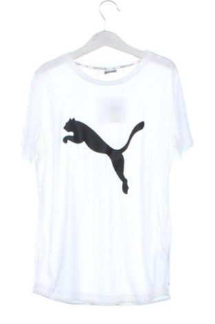 Παιδικό μπλουζάκι PUMA, Μέγεθος 12-13y/ 158-164 εκ., Χρώμα Λευκό, Τιμή 13,99 €, #136664817