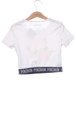 Detské tričko Pokemon, Veľkosť 6-7y/ 122-128 cm, Farba Biela, Cena  8,00 €