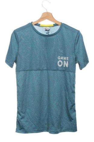 Dziecięcy T-shirt Pomp De Lux, Rozmiar 14-15y/ 168-170 cm, Kolor Niebieski, Cena 40,99 zł
