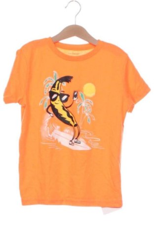 Kinder T-Shirt Primark, Größe 6-7y/ 122-128 cm, Farbe Orange, Preis € 6,99