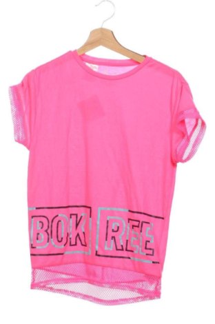 Detské tričko Reebok, Veľkosť 10-11y/ 146-152 cm, Farba Ružová, Cena  10,00 €, #136647300
