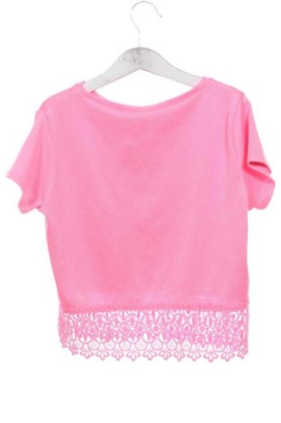 Dziecięcy T-shirt River Island, Rozmiar 6-7y/ 122-128 cm, Kolor Różowy, Cena 41,11 zł