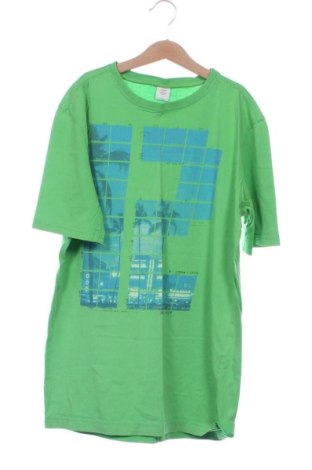 Detské tričko S.Oliver, Veľkosť 15-18y/ 170-176 cm, Farba Zelená, Cena  8,00 €, #136643217