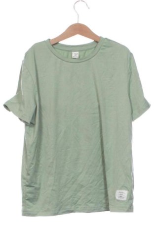 Детска тениска SHEIN, Размер 9-10y/ 140-146 см, Цвят Зелен, Цена 5,62 €