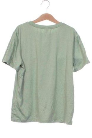 Детска тениска SHEIN, Размер 9-10y/ 140-146 см, Цвят Зелен, Цена 5,62 €