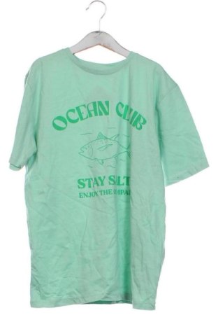Kinder T-Shirt Sfera, Größe 12-13y/ 158-164 cm, Farbe Grün, Preis € 6,99