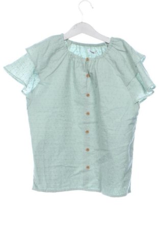 Dziecięcy T-shirt Sinsay, Rozmiar 8-9y/ 134-140 cm, Kolor Zielony, Cena 30,84 zł