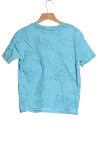 Kinder T-Shirt Sinsay, Größe 7-8y/ 128-134 cm, Farbe Blau, Preis 5,00 €