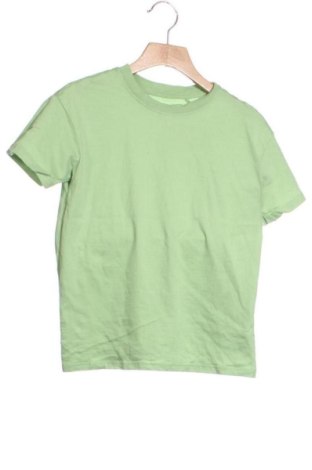 Kinder T-Shirt Sinsay, Größe 7-8y/ 128-134 cm, Farbe Grün, Preis 5,00 €