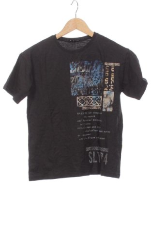 Dziecięcy T-shirt Sisley, Rozmiar 12-13y/ 158-164 cm, Kolor Kolorowy, Cena 53,99 zł