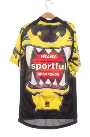 Kinder T-Shirt Sportful, Größe 14-15y/ 168-170 cm, Farbe Mehrfarbig, Preis € 16,99