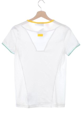 Tricou pentru copii Adidas By Stella McCartney, Mărime 12-13y/ 158-164 cm, Culoare Alb, Preț 72,99 Lei